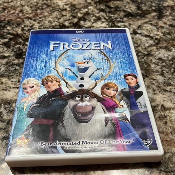 Walt Disney DVD, perfect condition. - Picture 1 of 3